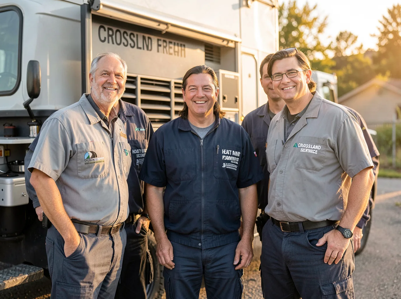Heat Pump Installation company in Varina, IA